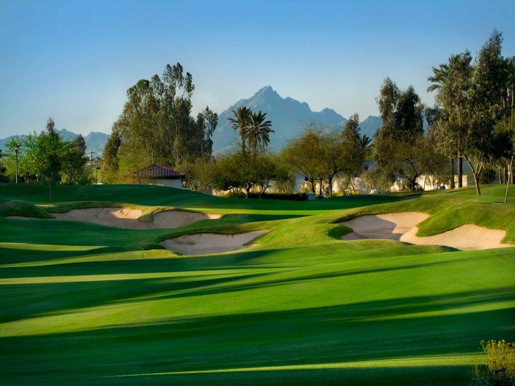 Legacy Golf Club / Marriott Tempe at the Buttes