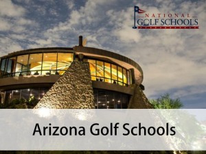 arizona golf schools