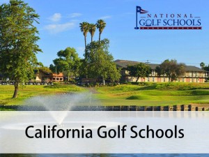 california golf schools