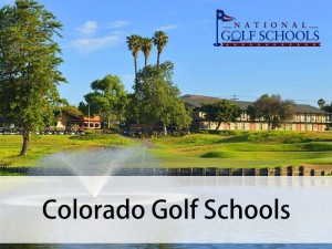 colorado golf schools